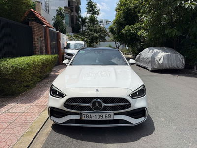 Mercedes Benz C300 AMG 