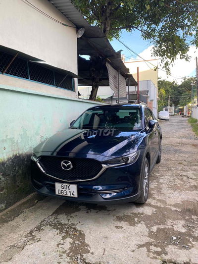 Mazda CX 5 2022 Deluxe 2.0 AT - 63000 km
