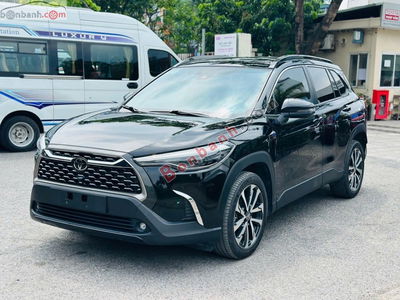 Xe Toyota Corolla Cross 1.8V 2022