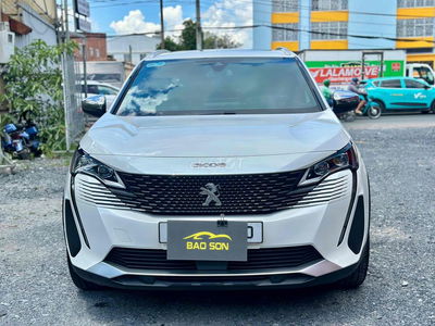 Peugeot 3008 2023 GT - 20000 km