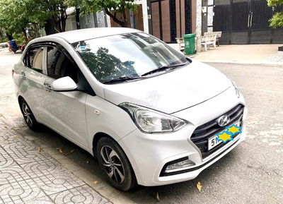 BÁN XE NHÀ HYUNDAI GRAND I10 2021 ZIN CHÍNH CHỦ