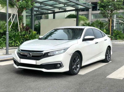 Honda Civic 2020 G 1.8 AT - 63000 km