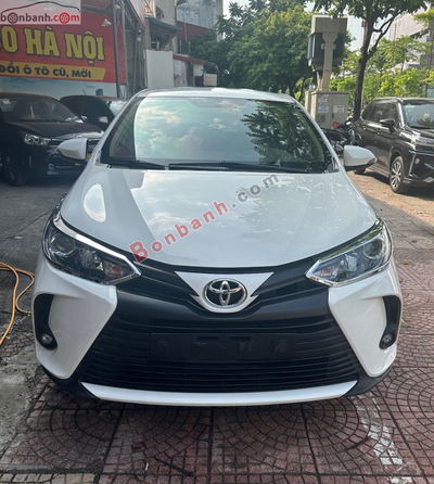 Xe Toyota Vios E CVT 2022