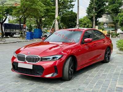 Xe BMW 3 Series 330i M Sport 2024