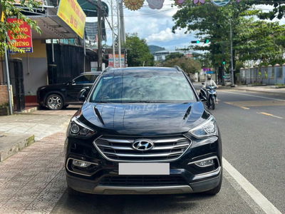 chính chủ Hyundai Santa Fe full dầu đi lướt 2016