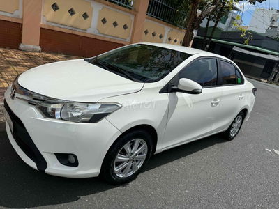 Toyota Vios 2018 1.5E CVT - 116000 km