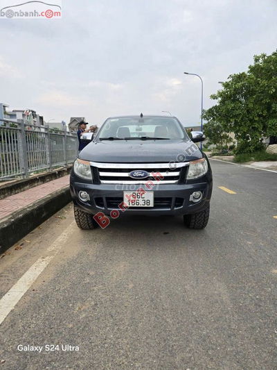 Ford Ranger XLT 2015- 2 cầu MT