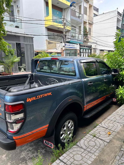 Ford Ranger 2017 xls bstp AT - 105000 km