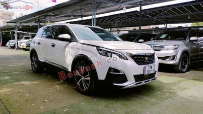 Xe Peugeot 5008 Allure 1.6 AT 2020 - 699 Triệu