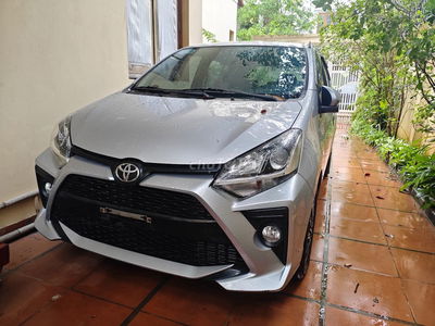 Toyota Wigo 2021 - 18000 km