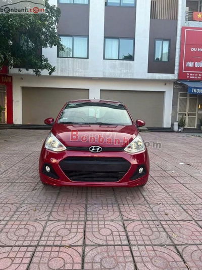 Hyundai i10 2016 – Xe đẹp long lanh, giá hợp lý
