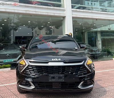 Xe Kia Sportage Signature 1.6T AWD 2023