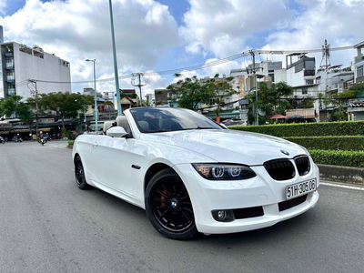 BMW 3 Series 2009 325i Convertible - 89800 km