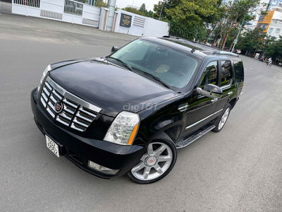 Cadillac Escalade 2008 ESV Platinium - 89700 km