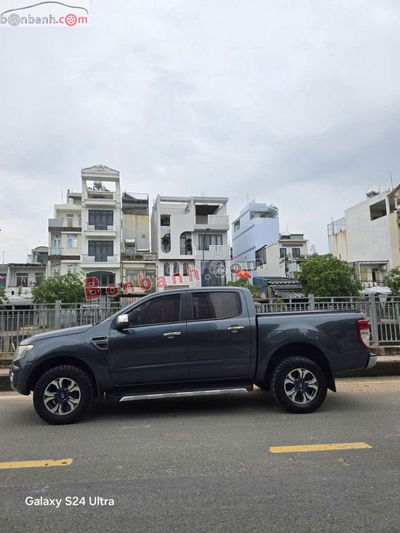 Ford Ranger XLT 2.2L 4x4 MT 2015 – giá tốt