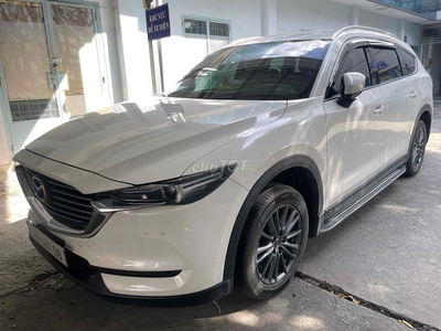 Mazda CX 8 2020 Deluxe - 90000 km chính chủ