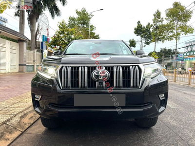 Xe Toyota Prado VX 2.7L 2022