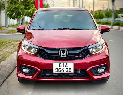 Honda Brio RS 2021 cực kì mới.