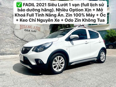 ✅FADIL 2021 1,9V. XE ZIN 100%. MỞ HẾT TÍNH NĂNG ẨN