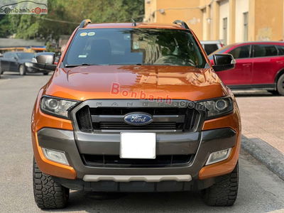 Xe Ford Ranger Wildtrak 2.2L 4x2 AT 2017
