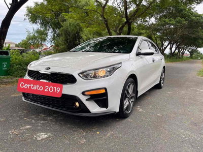 Kia Cerato 2019 1.6 MT - 86000 km