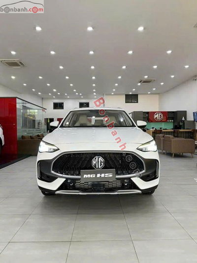 Xe MG HS 1.5T DEL 2025