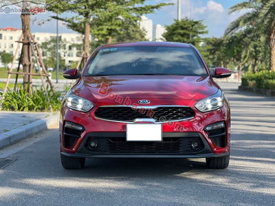 Xe Kia Cerato 1.6 AT Deluxe 2021