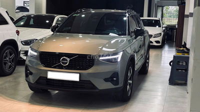 Volvo XC40 Ultra 2025 – Siêu lướt 1.443 km