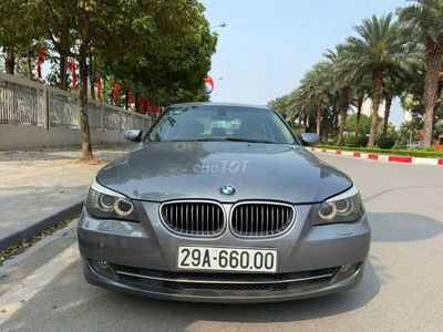 BMW 5 Series 2008 523i , máy 2.5i