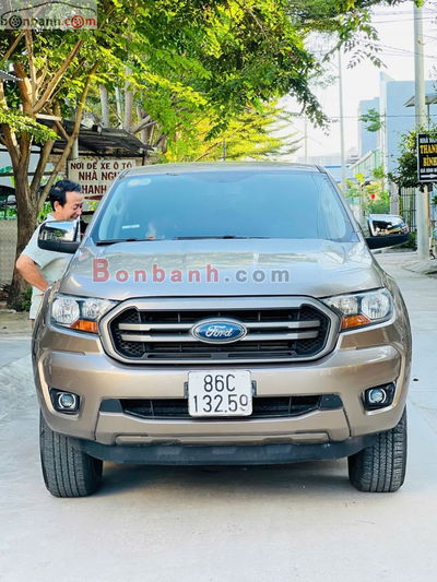 Xe Ford Ranger XLS 2.2L 4x2 MT 2019