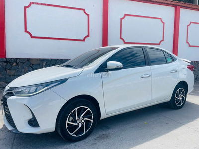 Toyota Vios GAT 2022 - 1 Chủ Từ Đầu