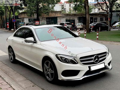 Xe Mercedes Benz C class C300 AMG 2016