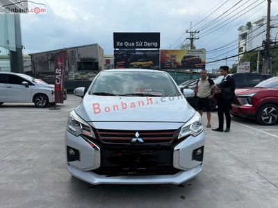 Mitsubishi Attrage Premium 1.2 CVT 2022 - 395