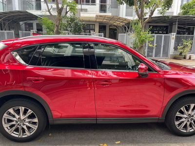 Mazda CX 5 2022 Luxury 2.0 AT - 84000 km