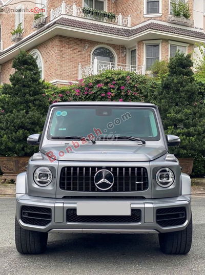 Mercedes Benz G class G63 AMG 2022 - 10 Tỷ 499