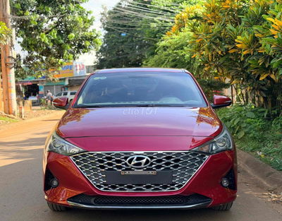 Hyundai Accent 2022 đăng kí 2023