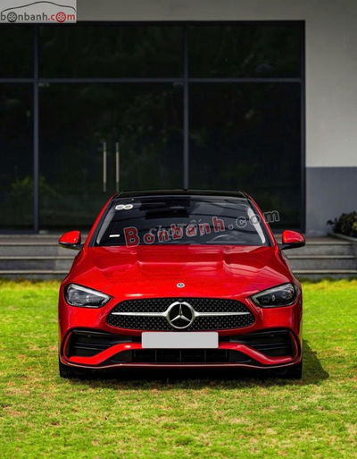 Mercedes Benz C class C300 AMG 2022 - 1 Tỷ 699