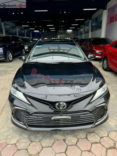 Xe Toyota Camry 2.5Q 2022