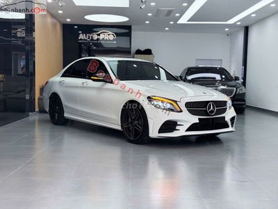 Mercedes Benz C class C300 AMG 2019 - 1 Tỷ 59 Tr