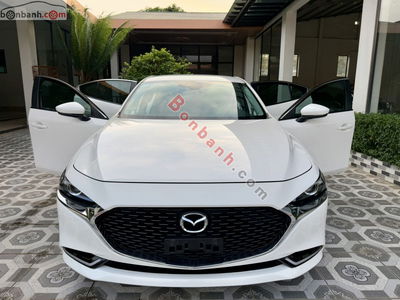 Xe Mazda 3 1.5L Luxury 2022