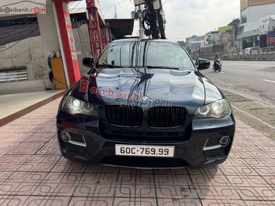 BMW X6 xDrive35i 2012 - 655 Triệu