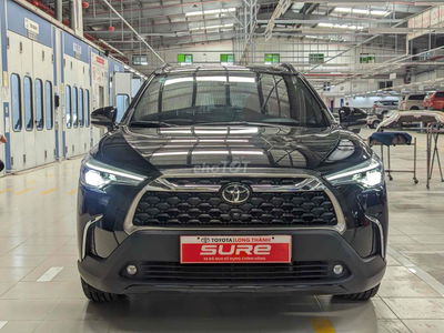 Toyota Corolla Cross 2021 1.8V - 47000 km
