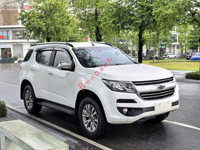 Xe Chevrolet Trailblazer LTZ 2.5L VGT 4x4 AT 2018