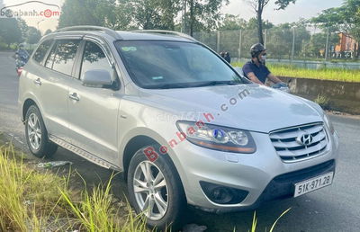Hyundai SantaFe SLX 2010 - 380 Triệu