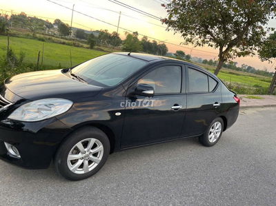 NISSAN SUNNY ĐỜI 2015 SỐ TỰ ĐỘNG