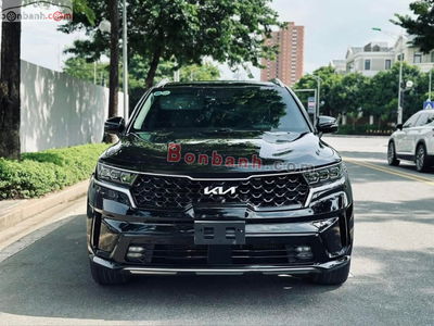 Xe Kia Sorento Signature 2.2 AT AWD 2022
