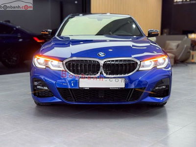 BMW 3 Series 330i M Sport 2021 - 1 Tỷ 359 Triệu