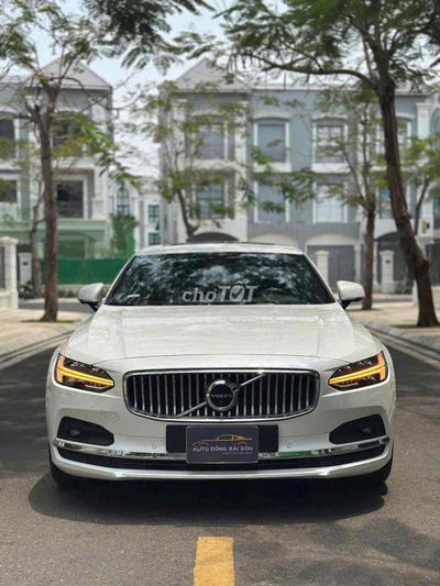 Volvo S90 T6 Inscription AWD 2020