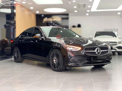 Merc C class C200 Avantgarde Plus 2022 - 1 Tỷ 389
