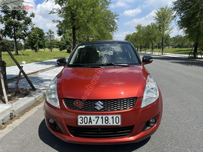 Xe Suzuki Swift 1.4 AT 2014